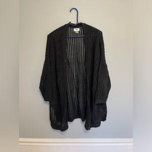 XL Old Navy Quarter Sleeve knit Sweater